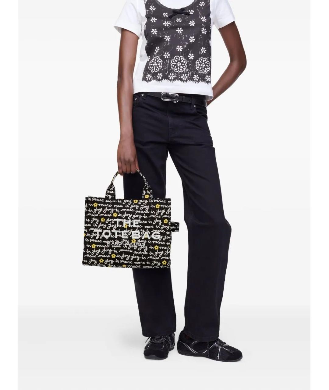 MARC JACOBS Мульти хлопковая сумка тоут, фото 2