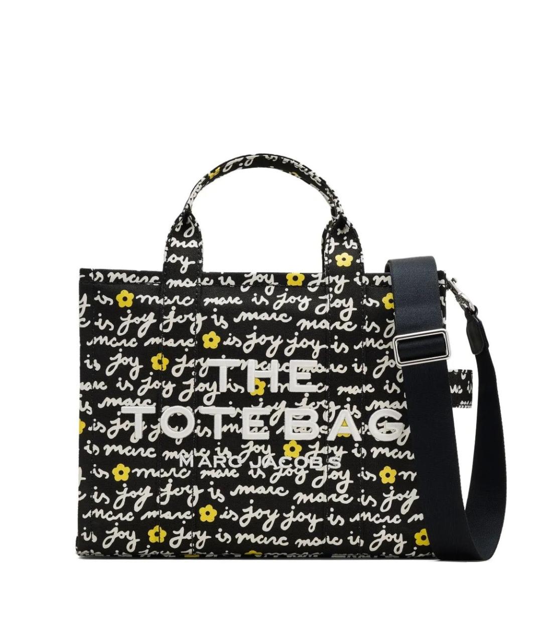 MARC JACOBS Мульти хлопковая сумка тоут, фото 1