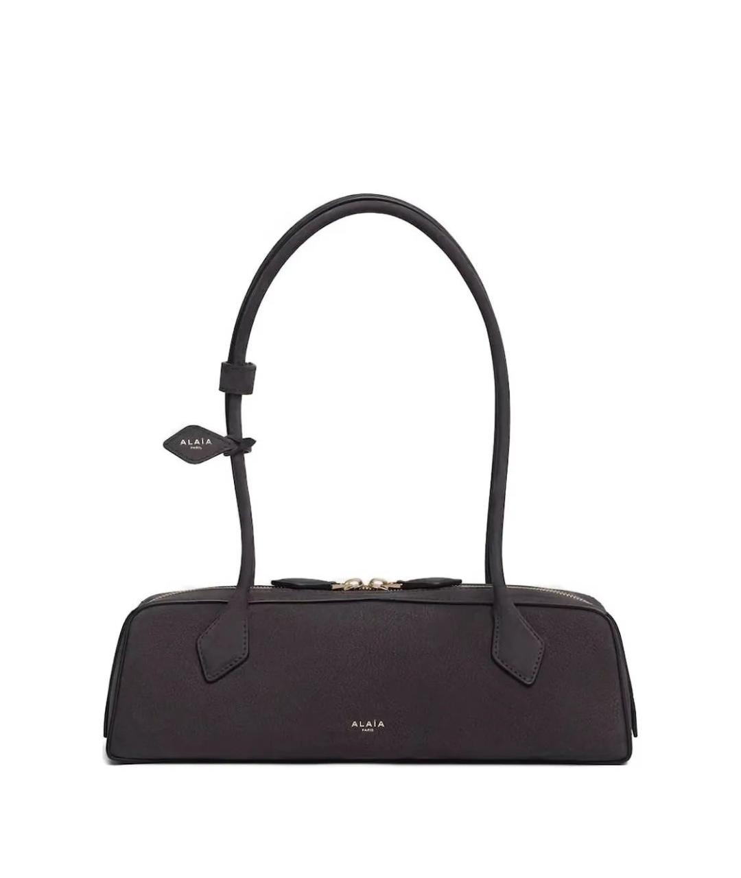 ALAIA Замшевая сумка через плечо, фото 1