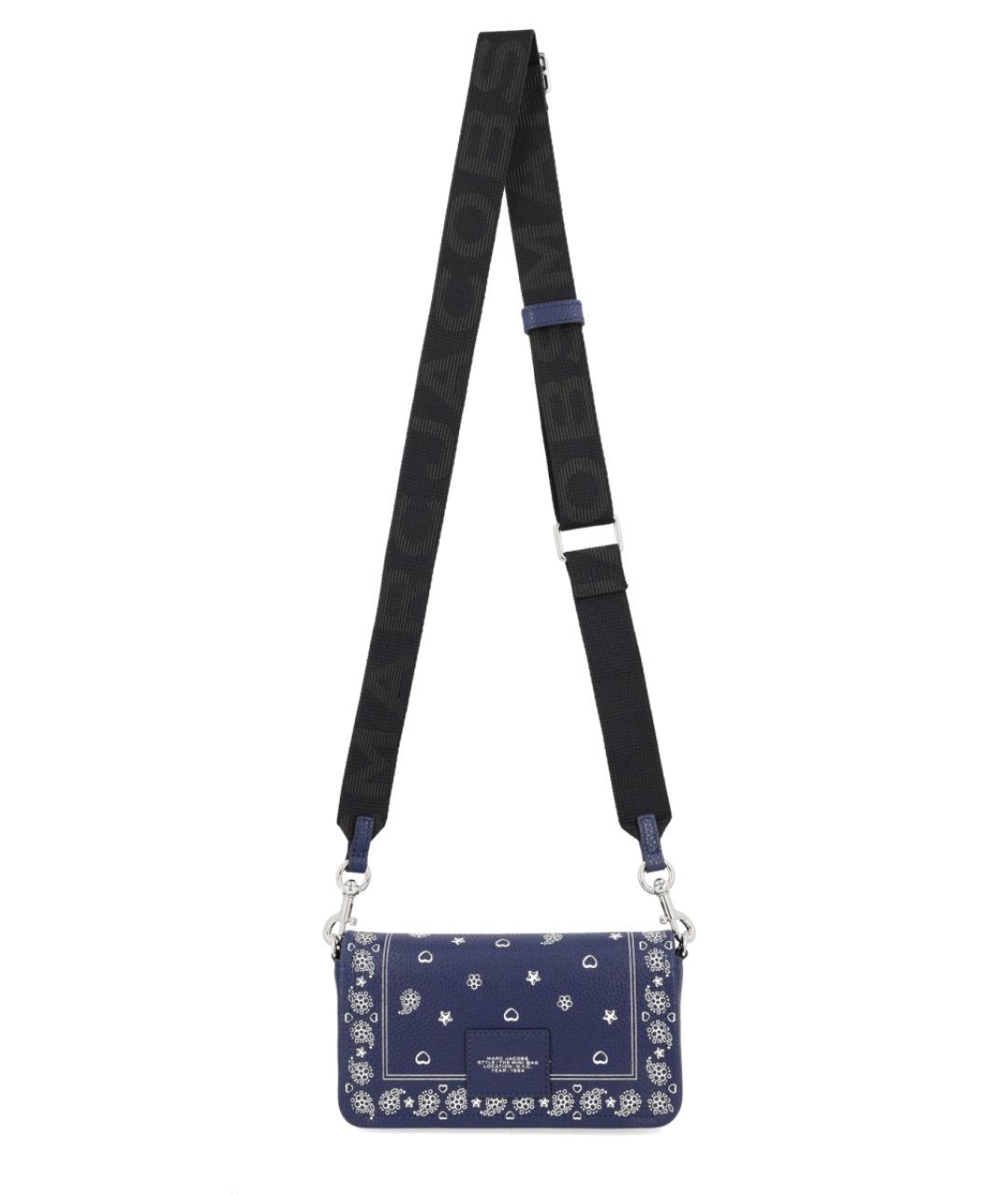 MARC JACOBS Мульти кожаная сумка через плечо, фото 4