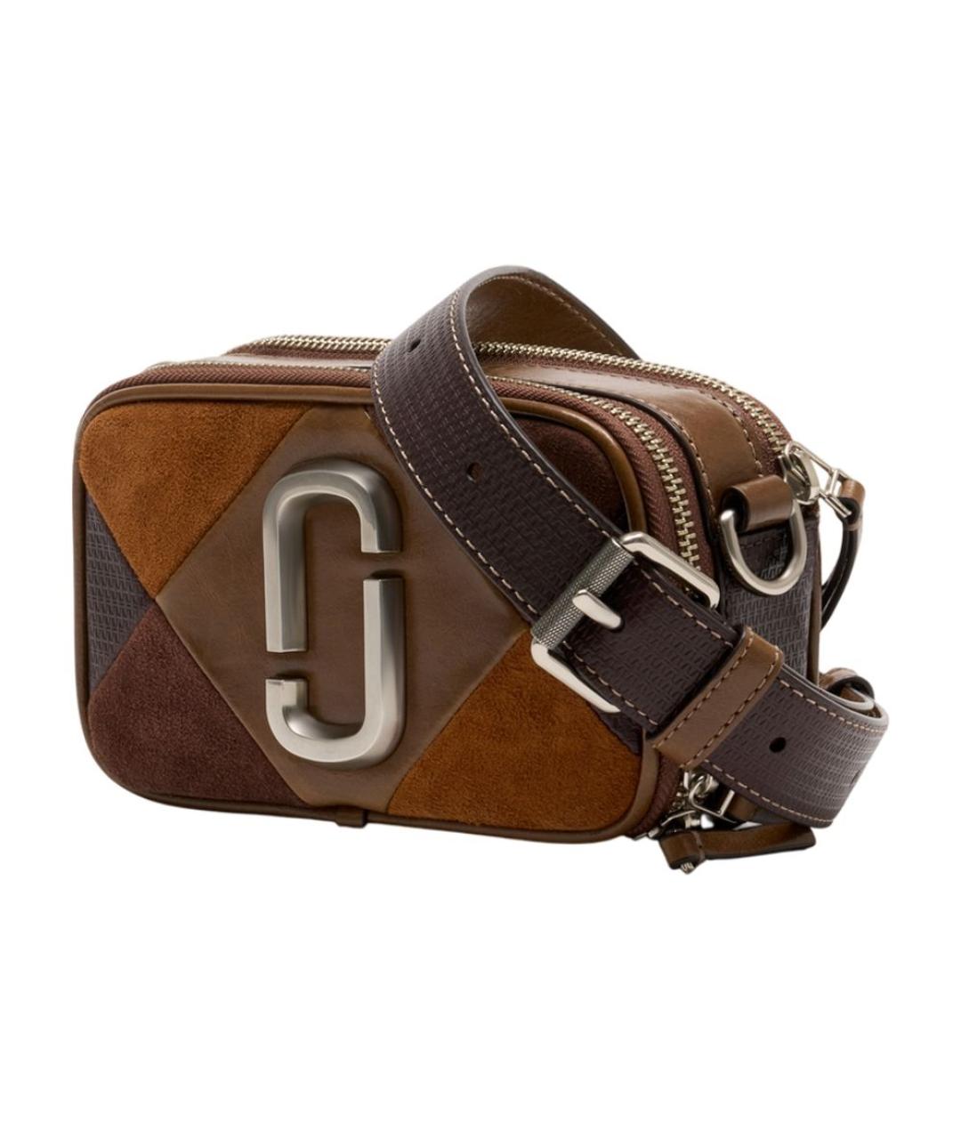 MARC JACOBS Мульти кожаная сумка через плечо, фото 2