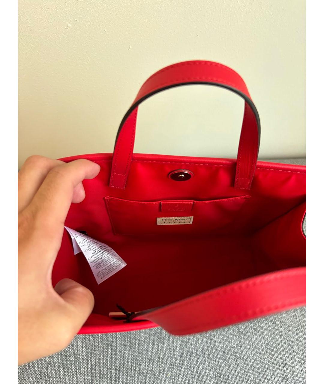 GUCCI KIDS Коричневая сумка, фото 3