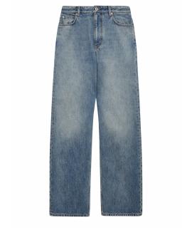 LOEWE Прямые джинсы