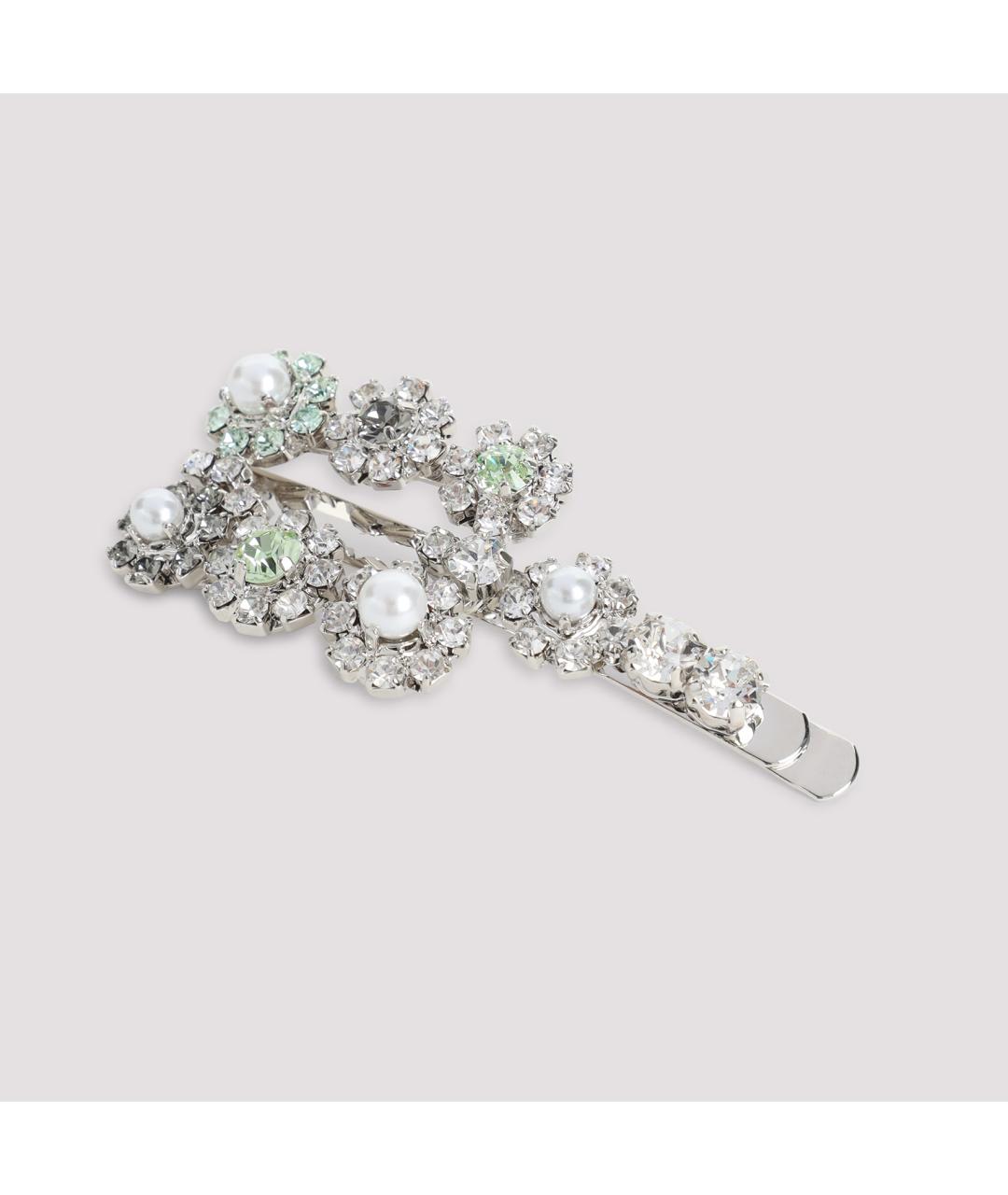 ROGER VIVIER Серебряная заколка, фото 3