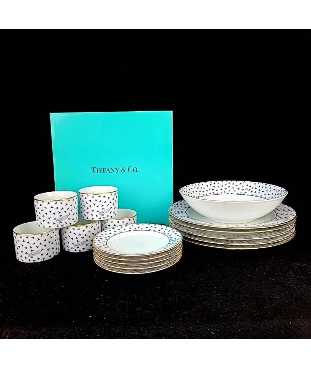 TIFFANY&CO Фарфоровый набор, фото 10