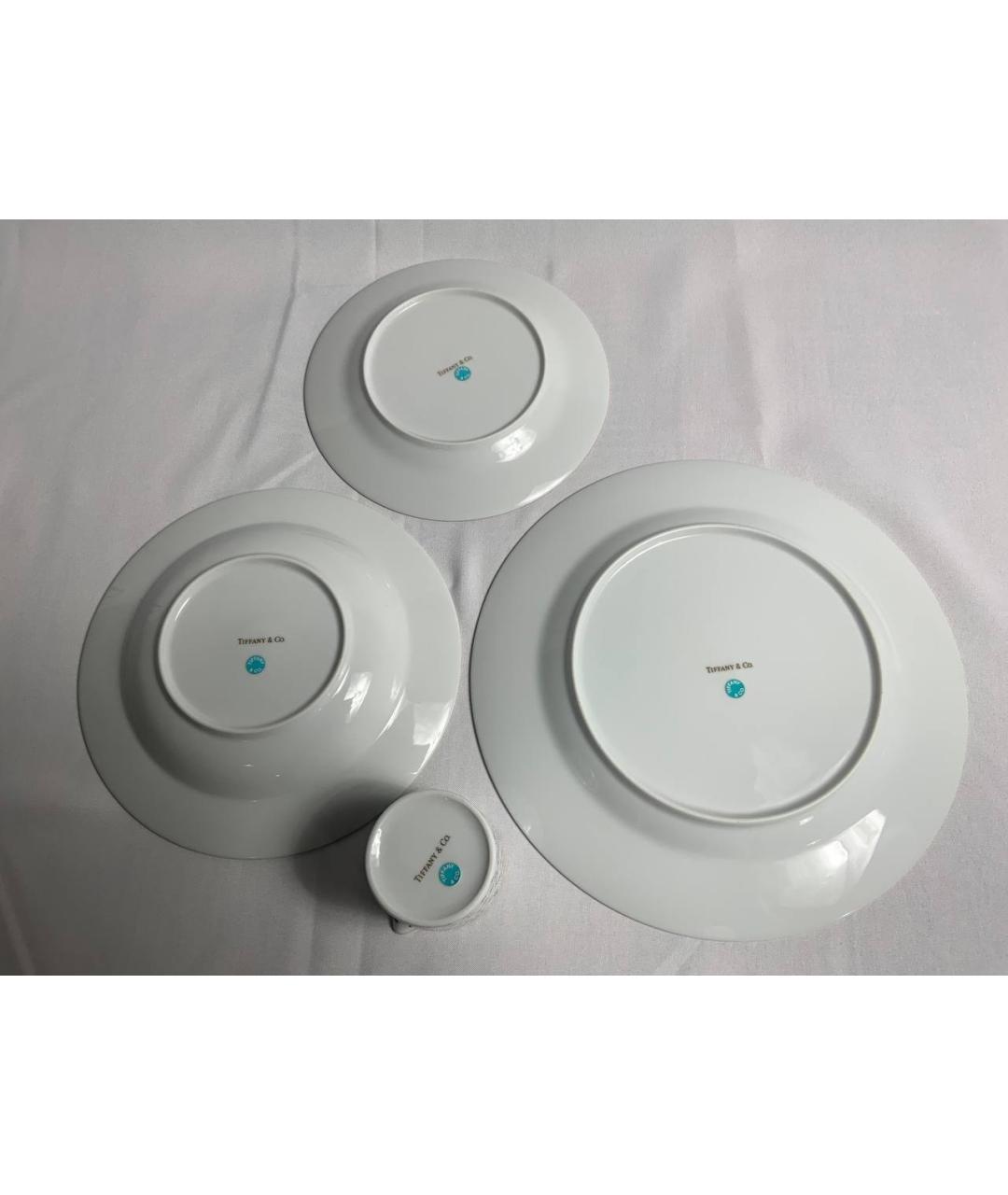 TIFFANY&CO Фарфоровый набор, фото 7