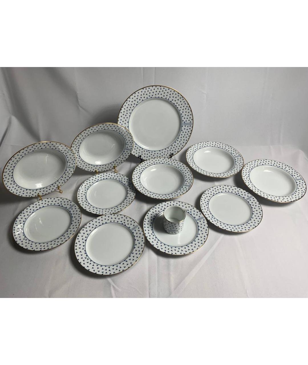 TIFFANY&CO Фарфоровый набор, фото 6