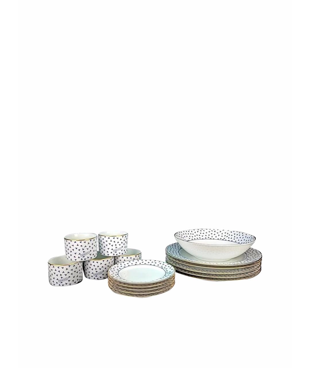 TIFFANY&CO Фарфоровый набор, фото 1