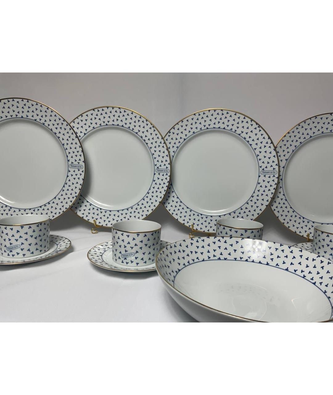TIFFANY&CO Фарфоровый набор, фото 4