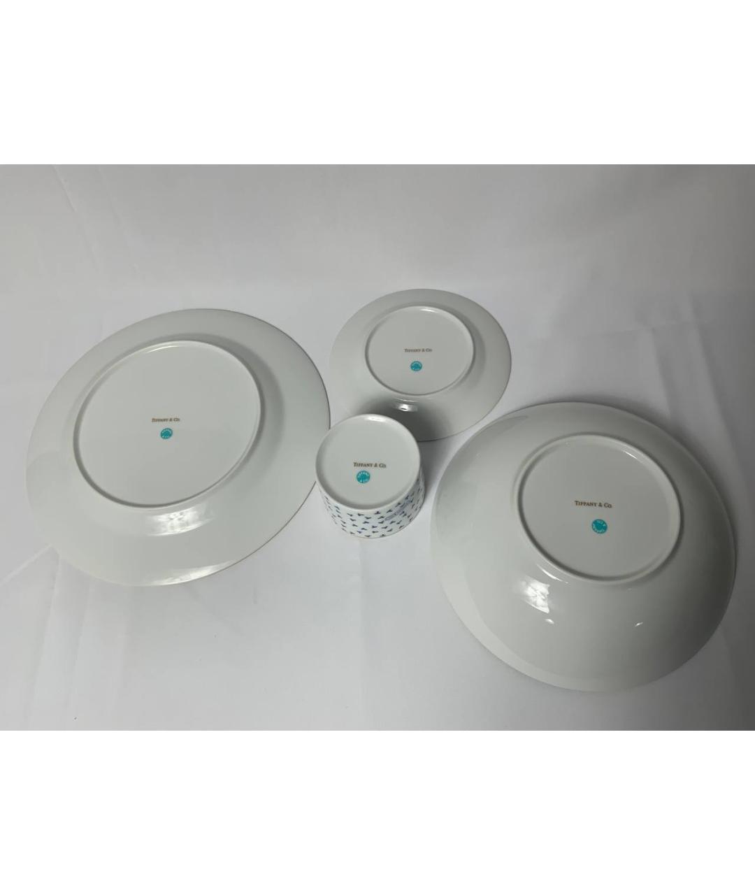 TIFFANY&CO Фарфоровый набор, фото 5