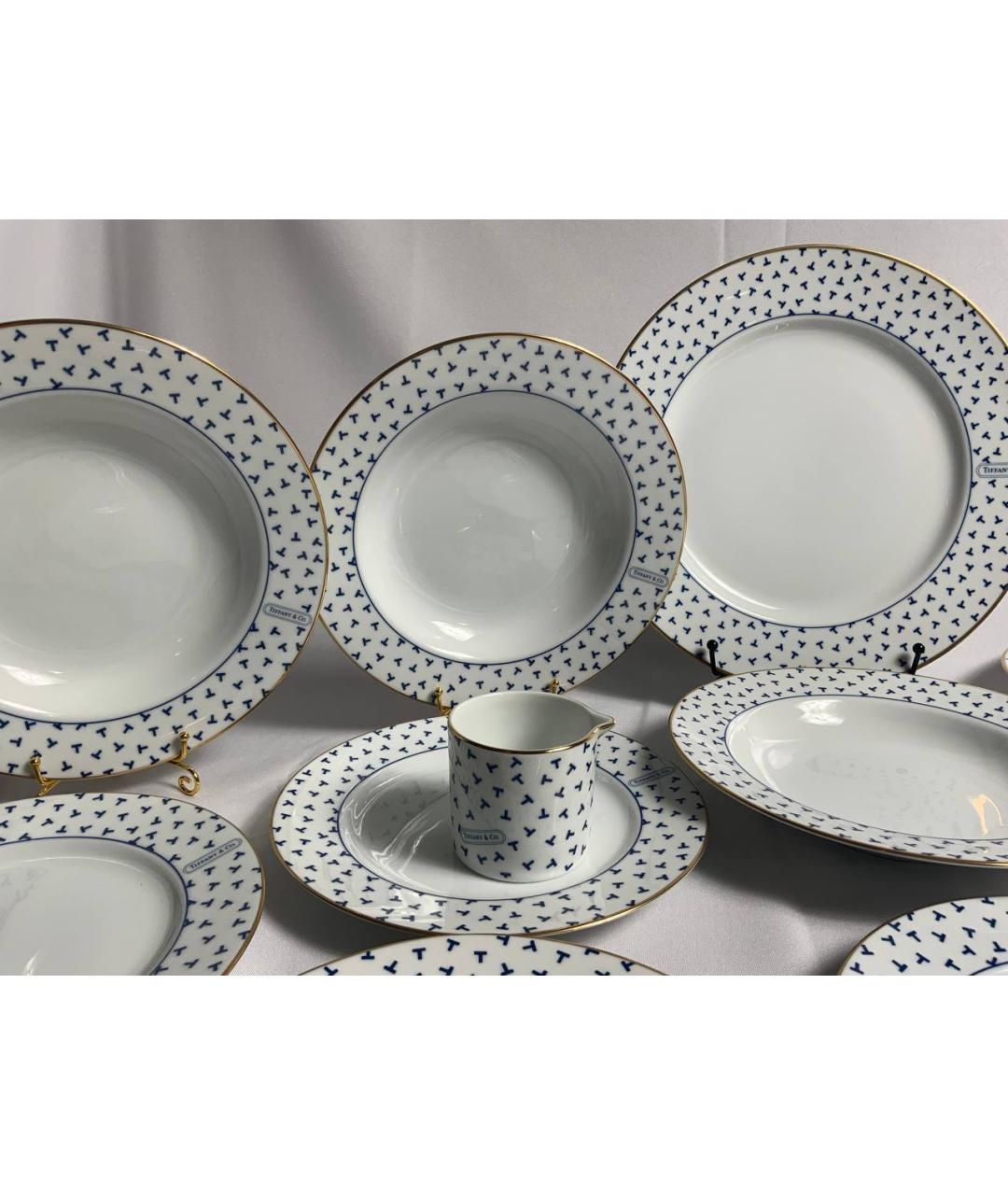 TIFFANY&CO Фарфоровый набор, фото 8
