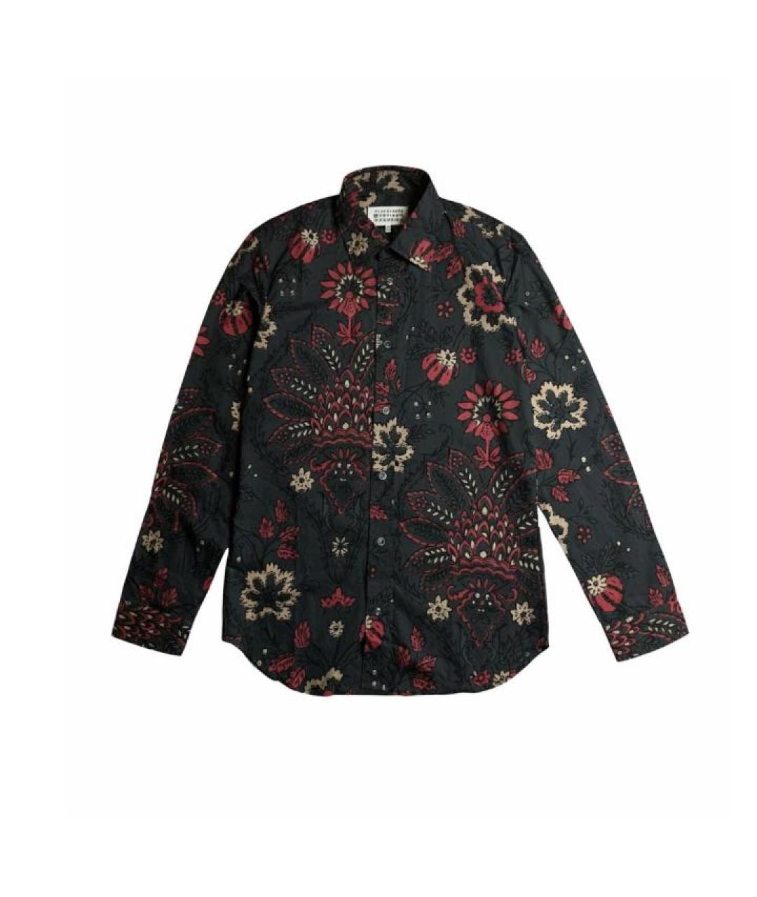 MAISON MARGIELA Мульти хлопковая рубашка, фото 8