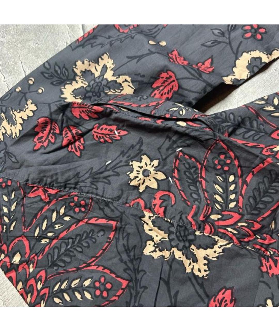 MAISON MARGIELA Мульти хлопковая рубашка, фото 2