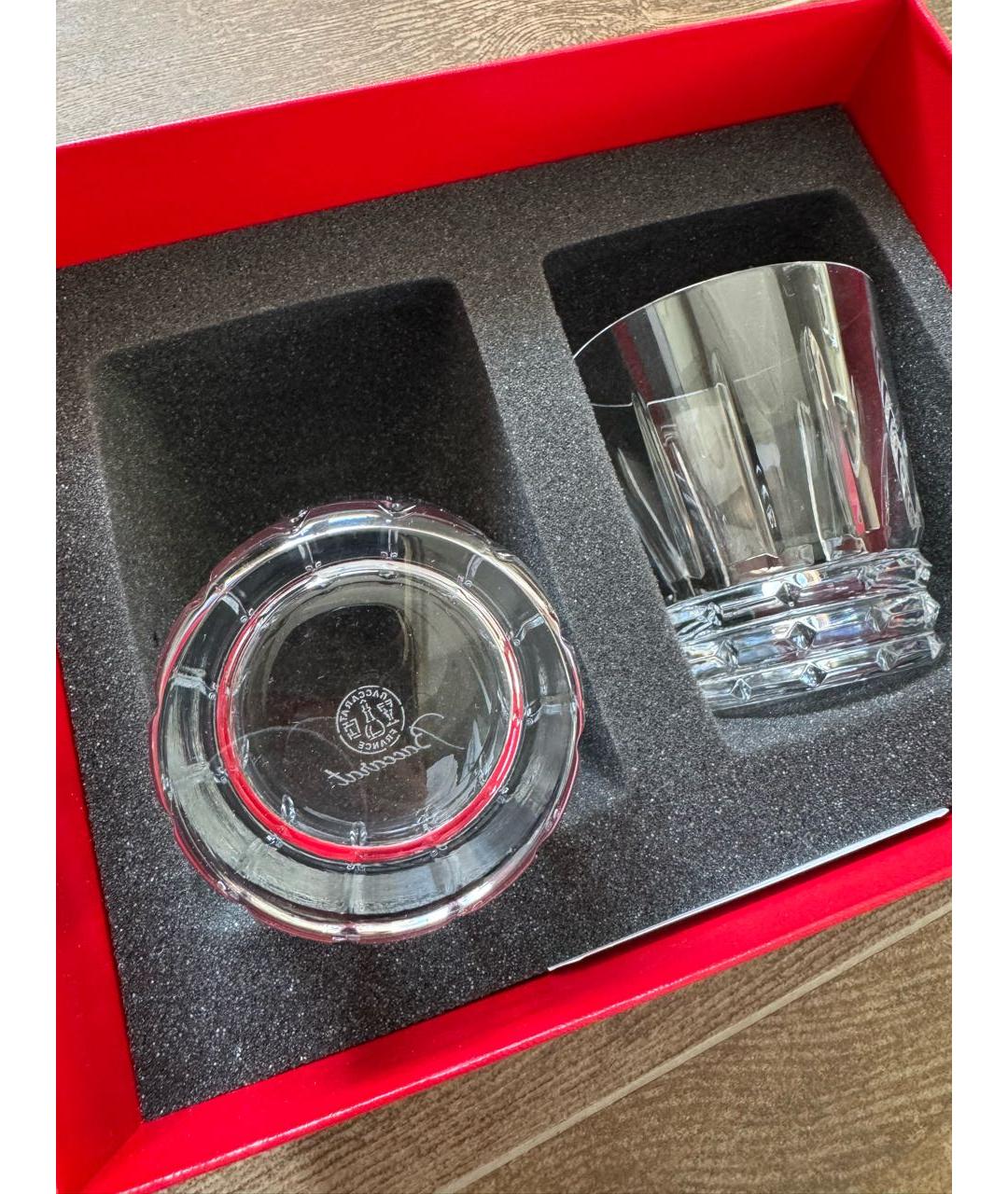 BACCARAT Стеклянный бокал для коньяка, фото 2