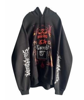 VETEMENTS Худи/толстовка