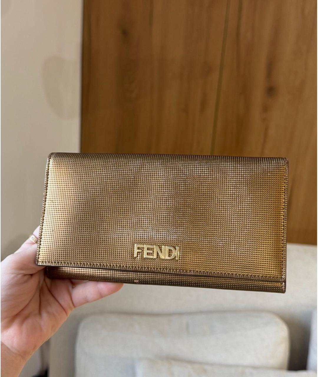FENDI Кошелек, фото 2