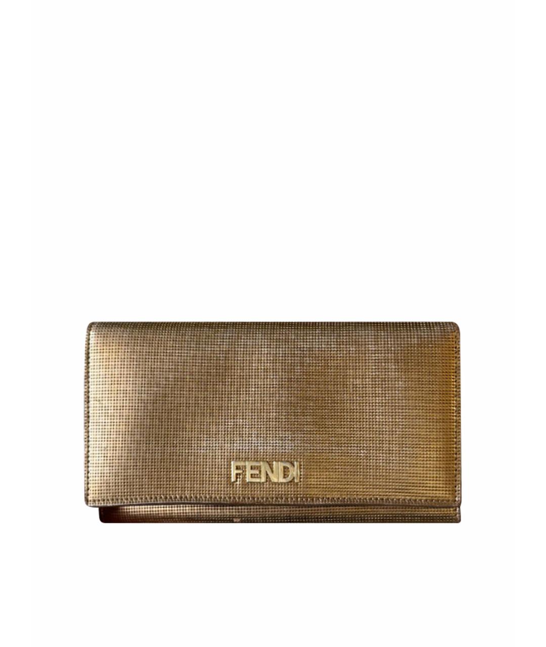 FENDI Кошелек, фото 1