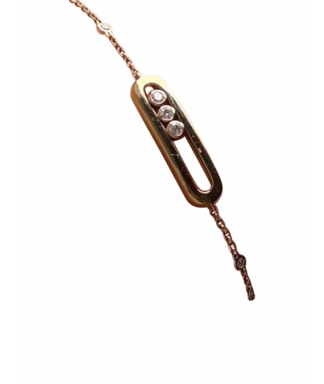 MESSIKA Золотой браслет из желтого золота, фото 1