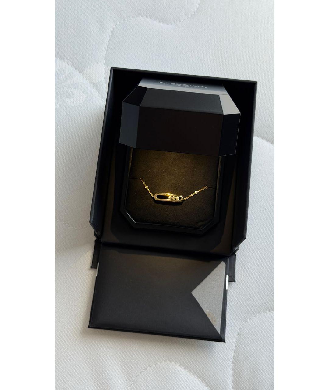 MESSIKA Золотой браслет из желтого золота, фото 4