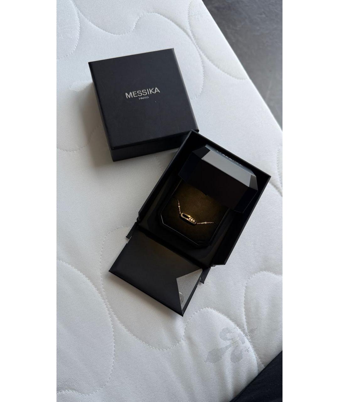 MESSIKA Золотой браслет из желтого золота, фото 3