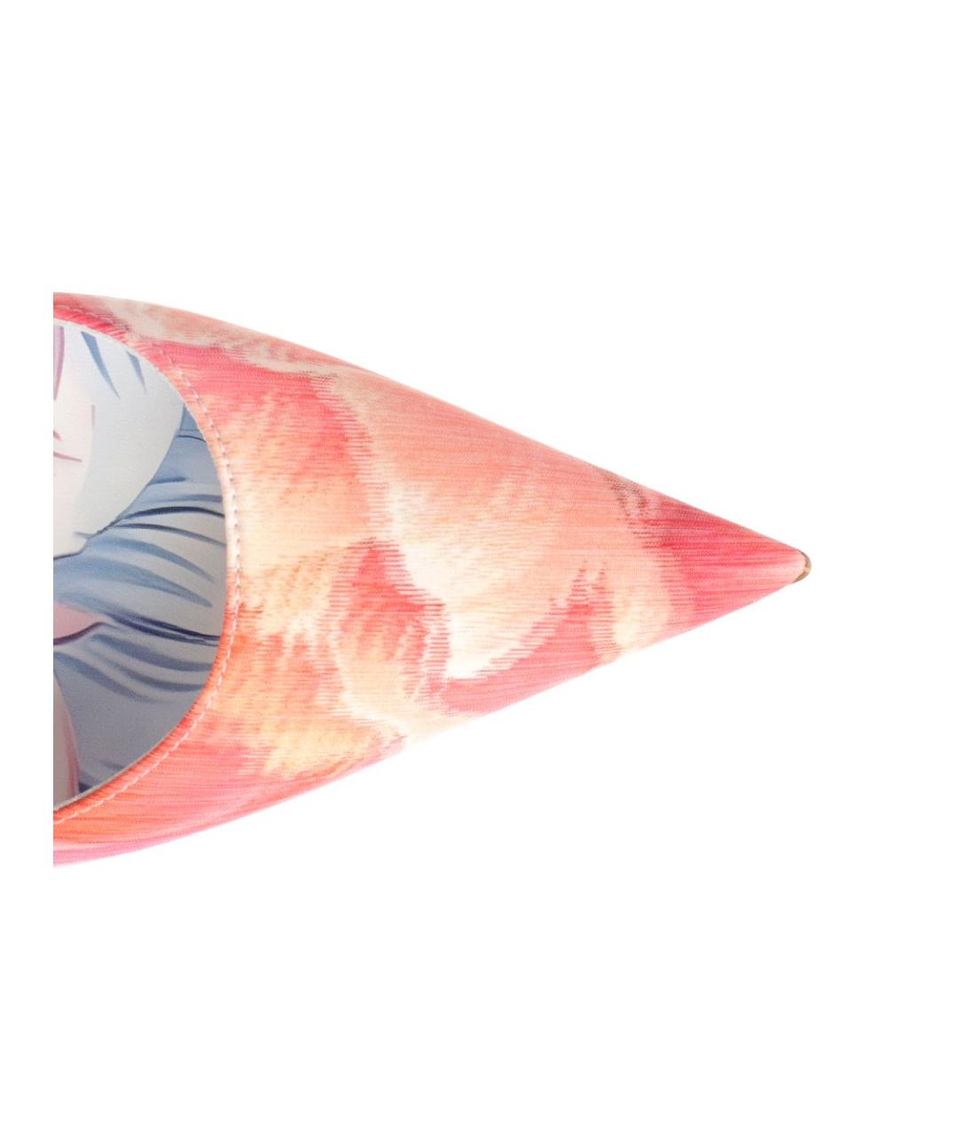 CHRISTIAN LOUBOUTIN Мульти туфли, фото 4