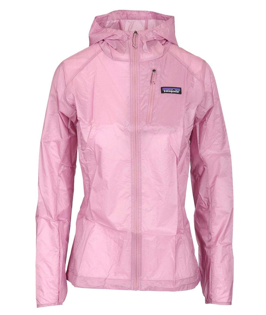 PATAGONIA Розовая полиамидовая куртка, фото 1