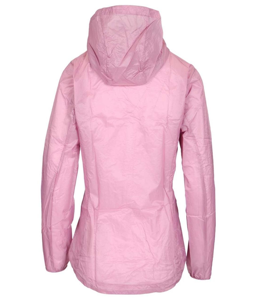 PATAGONIA Розовая полиамидовая куртка, фото 2