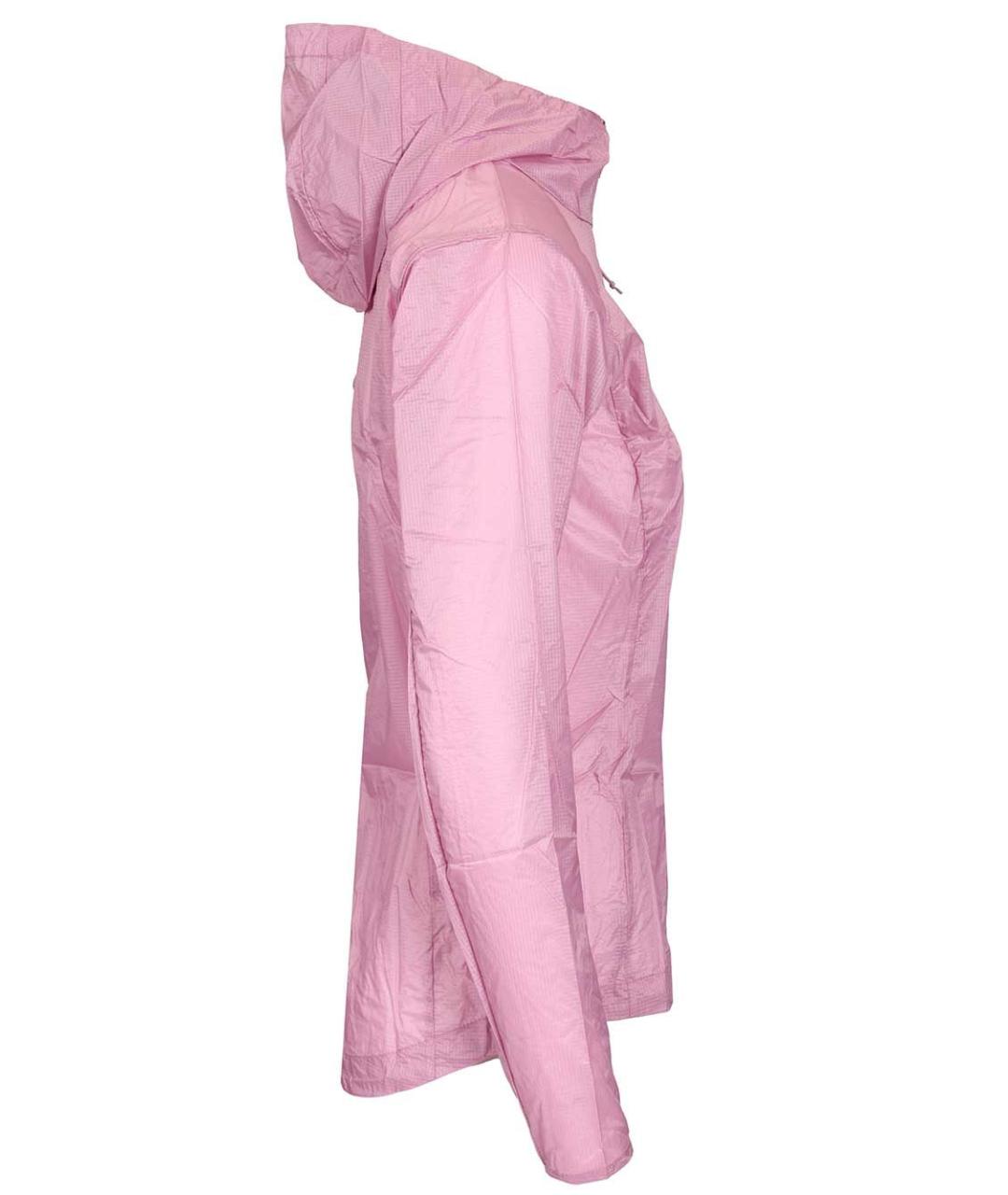 PATAGONIA Розовая полиамидовая куртка, фото 3