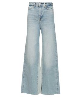 7 FOR ALL MANKIND Прямые джинсы