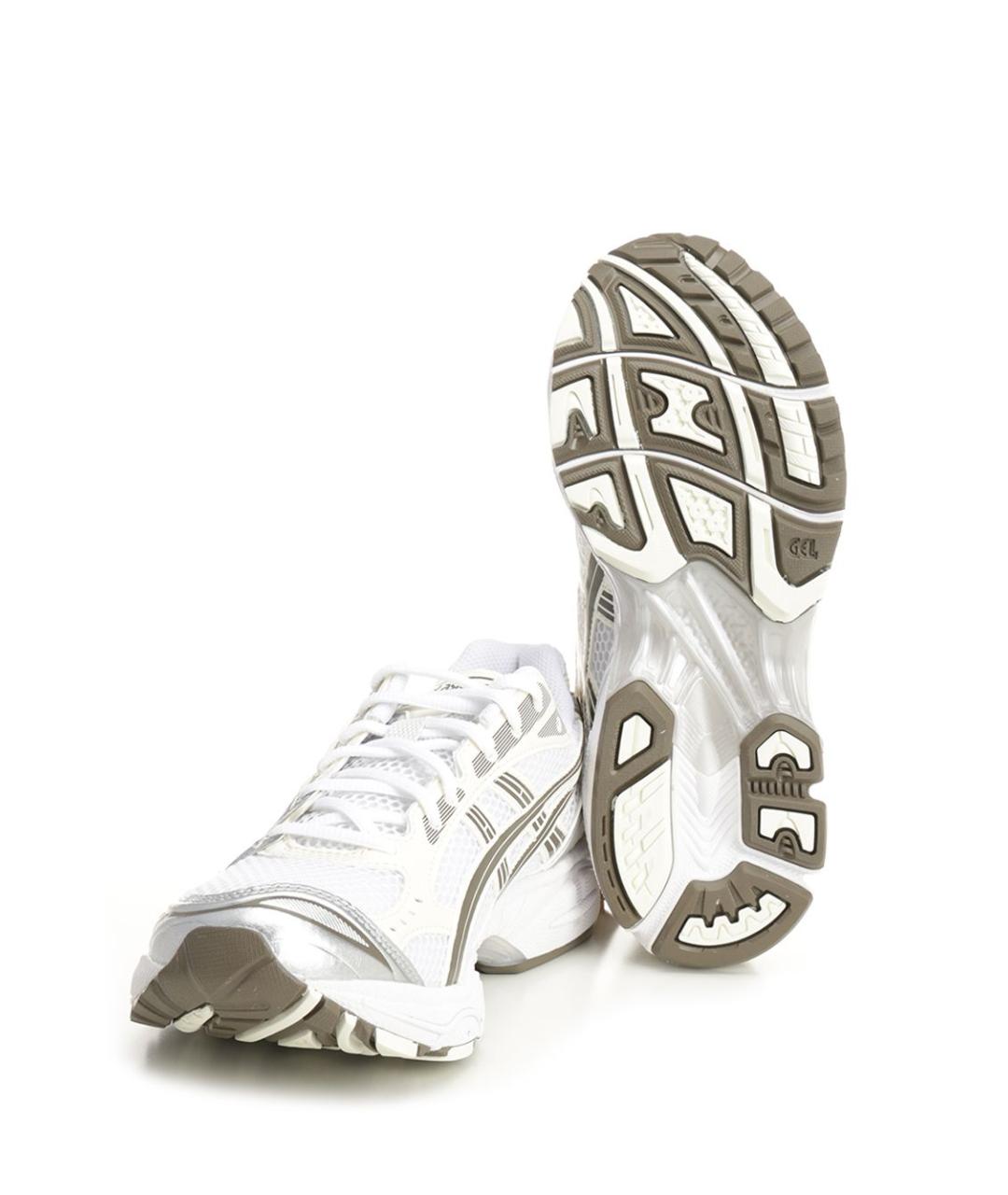 ASICS Мульти кожаные низкие кроссовки / кеды, фото 5