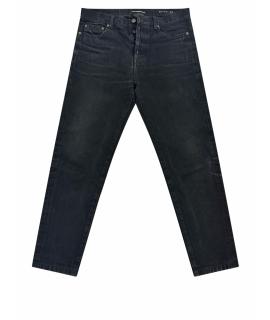 SAINT LAURENT Прямые джинсы