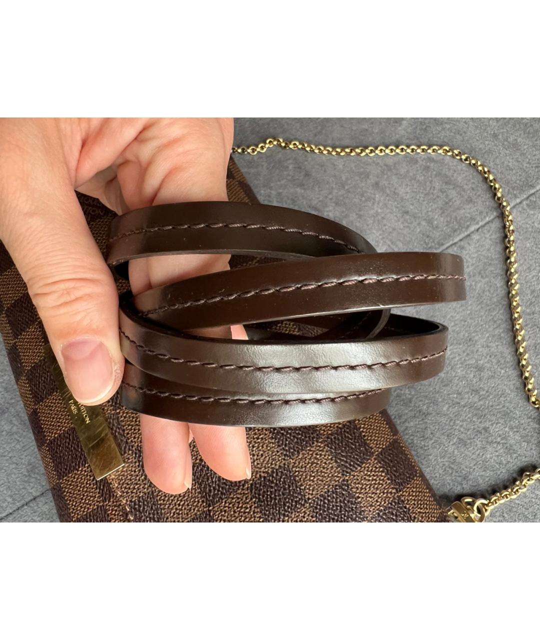 LOUIS VUITTON Мульти сумка через плечо, фото 6