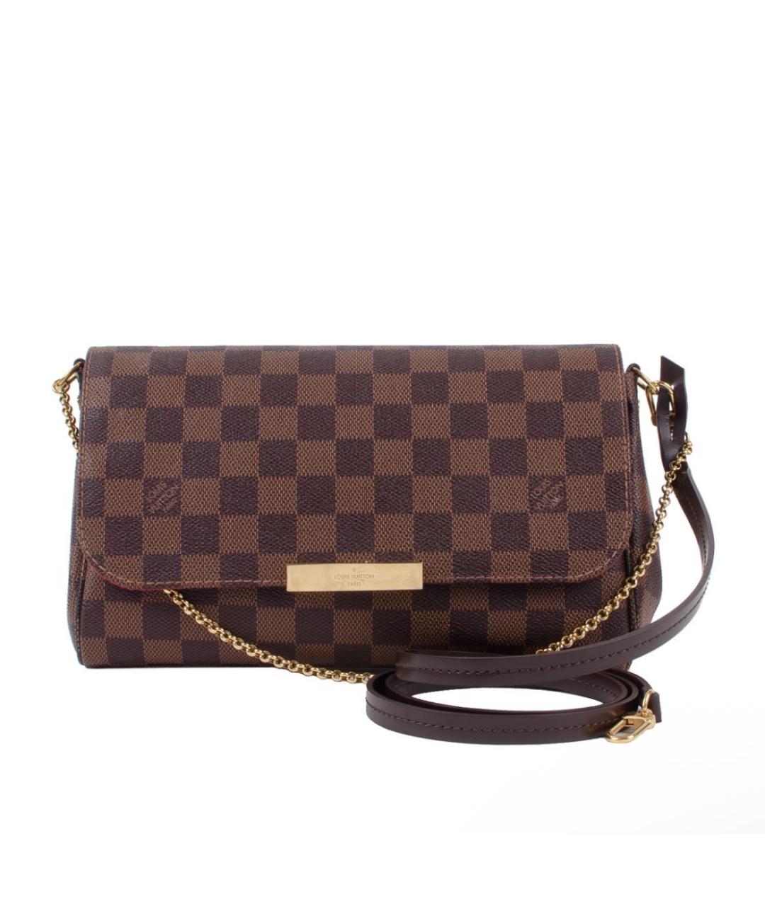 LOUIS VUITTON Мульти сумка через плечо, фото 9