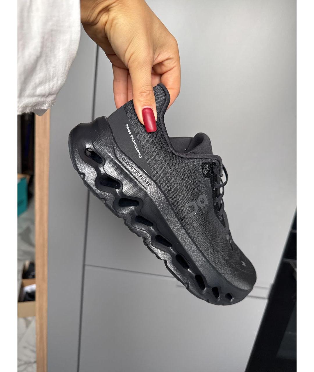 PRADA Черная кожаная сумка через плечо, фото 2