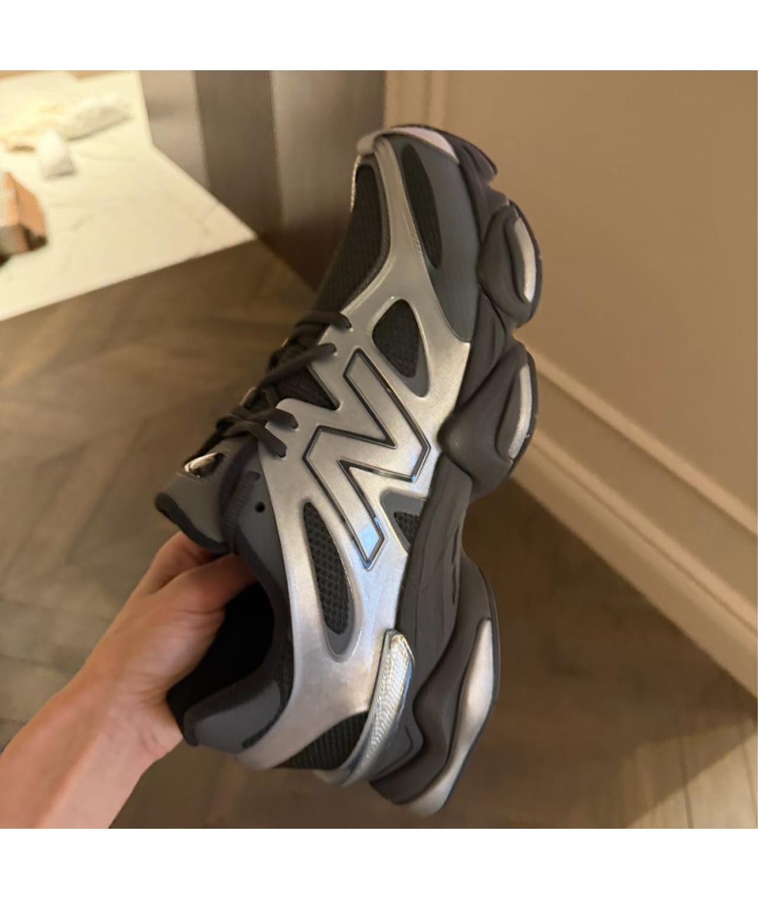 NEW BALANCE Мульти высокие кроссовки / кеды, фото 6