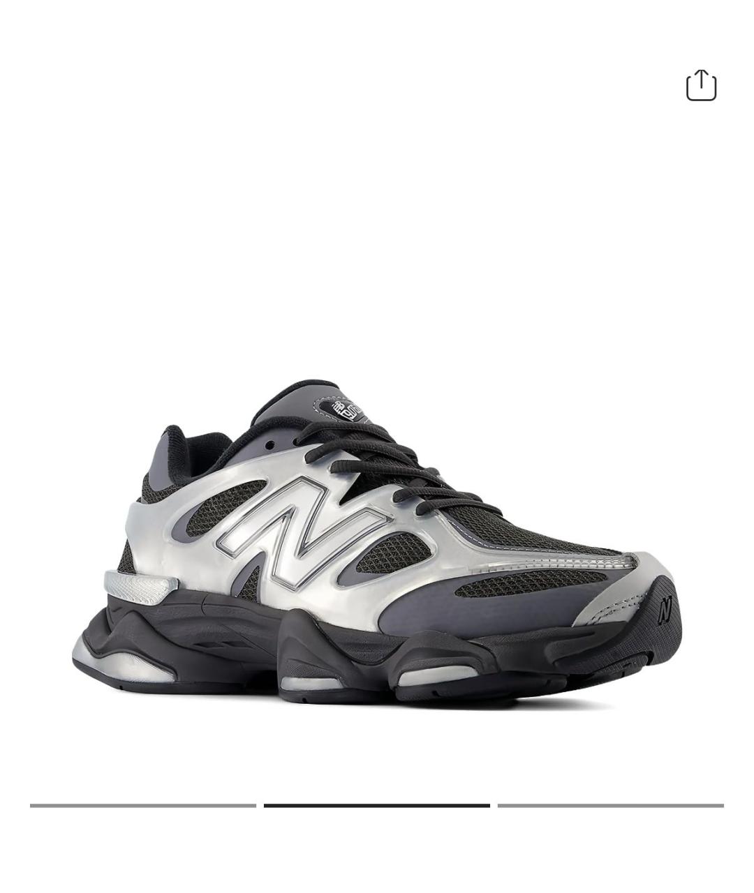 NEW BALANCE Мульти высокие кроссовки / кеды, фото 2