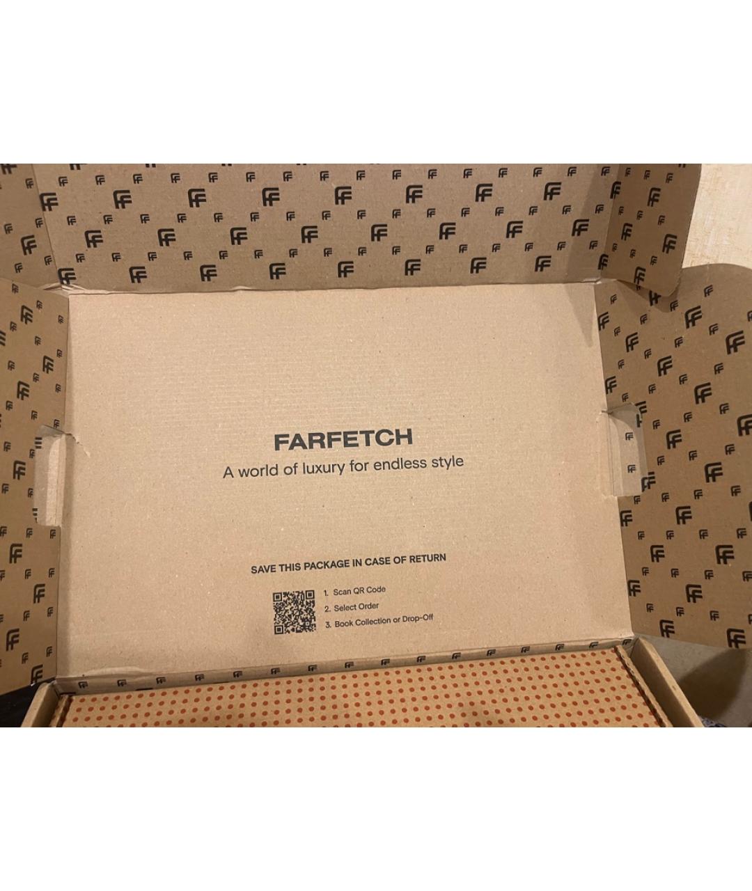 Camper Черные кожаные брогги и оксфорды, фото 6