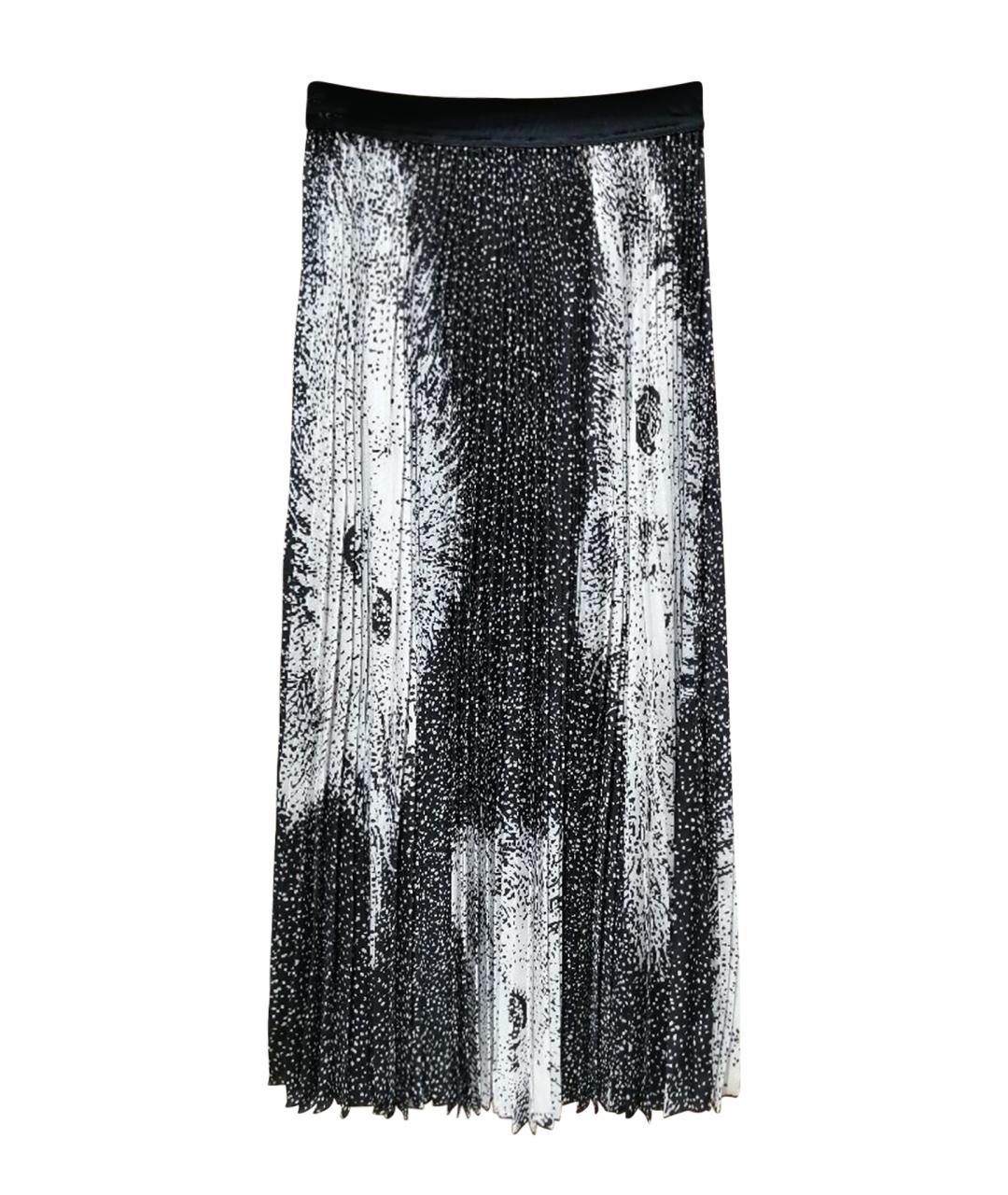 MSGM Мульти юбка миди, фото 1