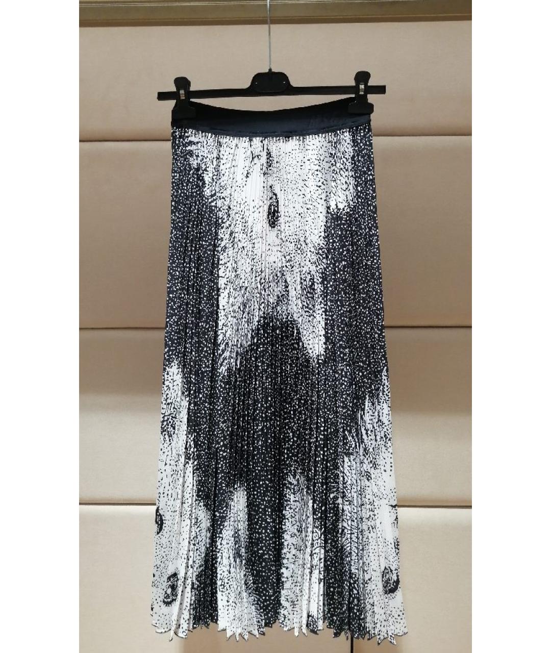 MSGM Мульти юбка миди, фото 2