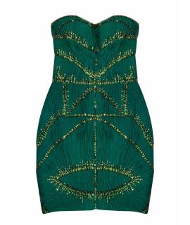 ZUHAIR MURAD Коктейльное платье