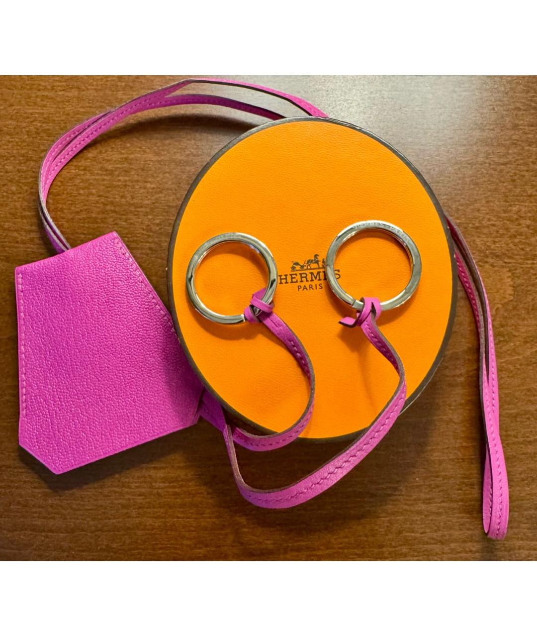 HERMES Ключница, фото 3