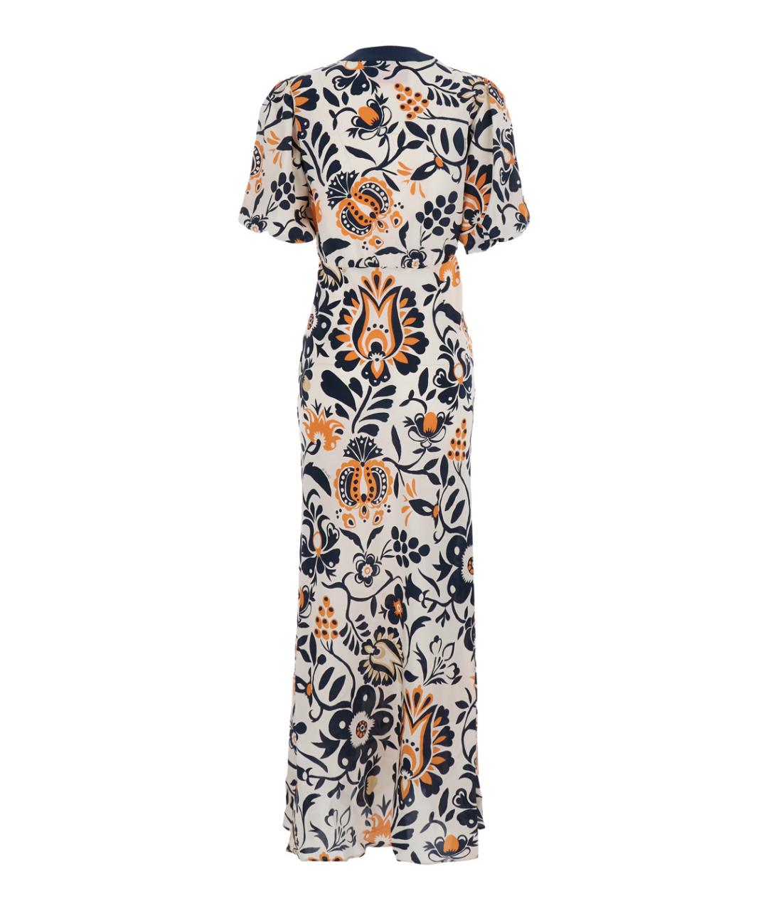 LA DOUBLEJ Мульти хлопковое повседневное платье, фото 2