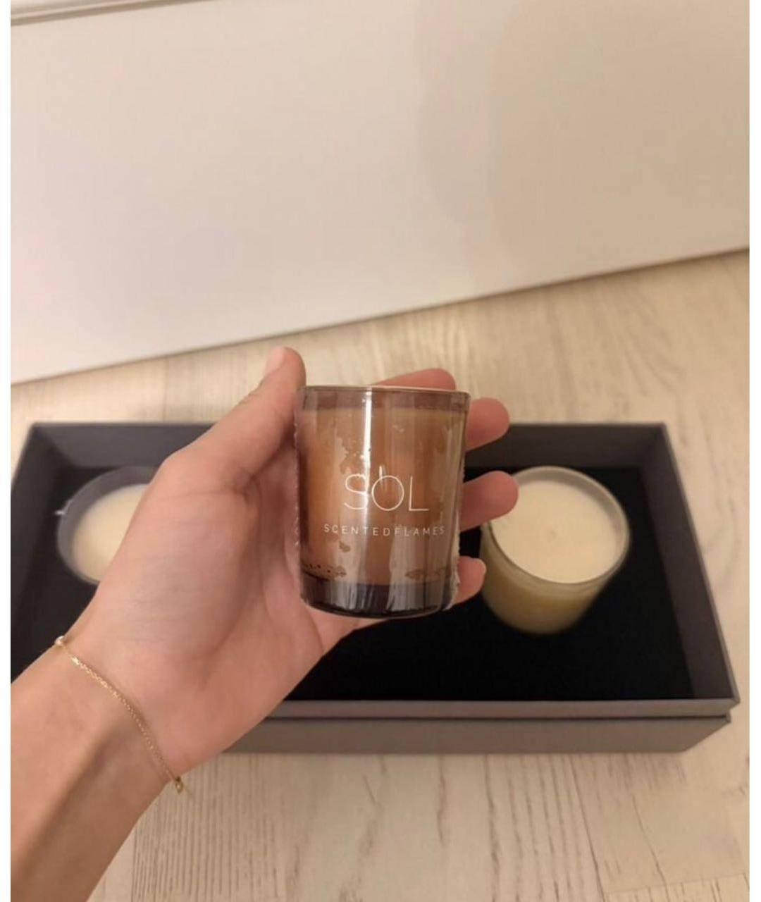 BRUNELLO CUCINELLI Свеча, фото 6