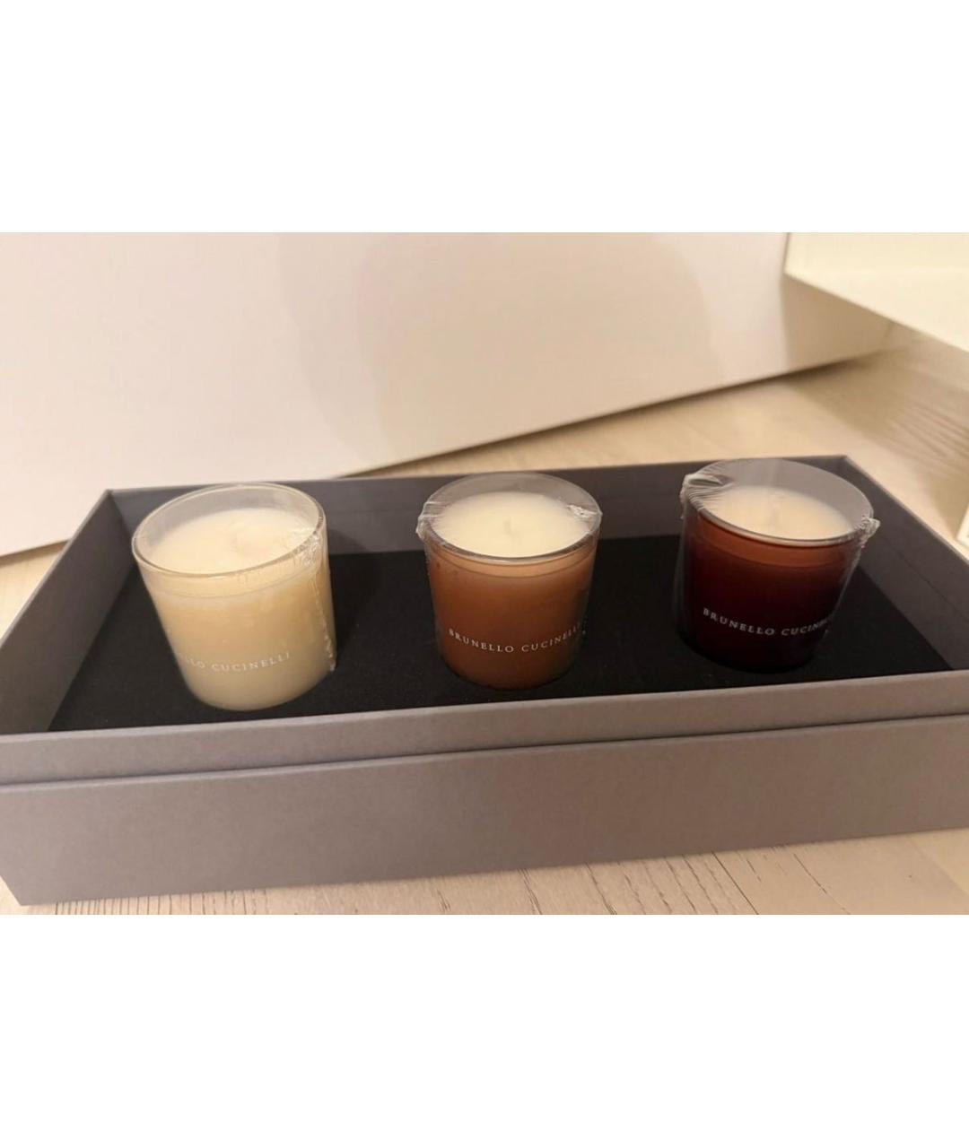 BRUNELLO CUCINELLI Свеча, фото 8