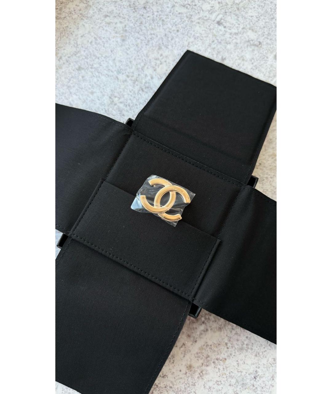 CHANEL Шелковый платок, фото 3