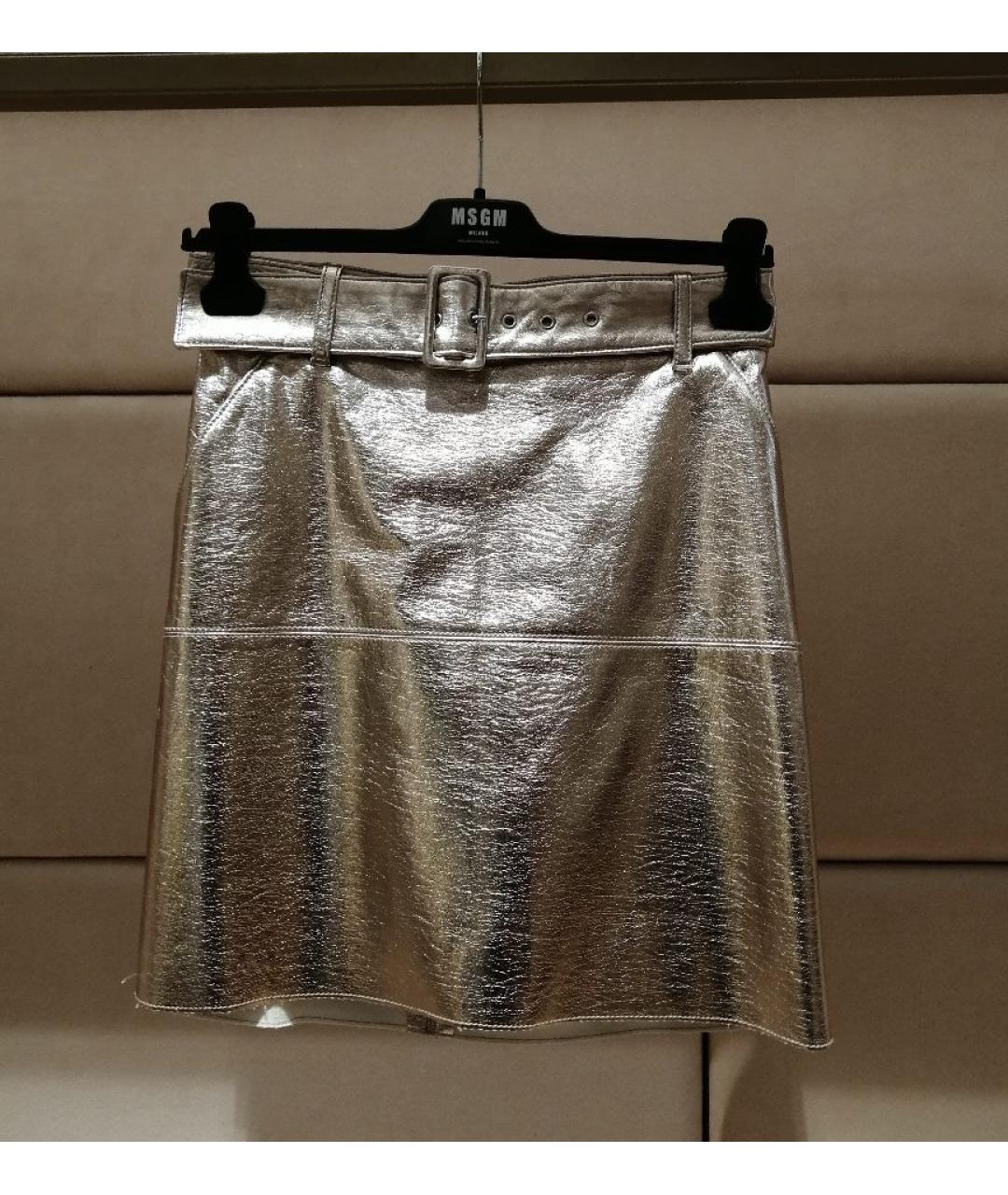 MSGM Юбка мини, фото 3