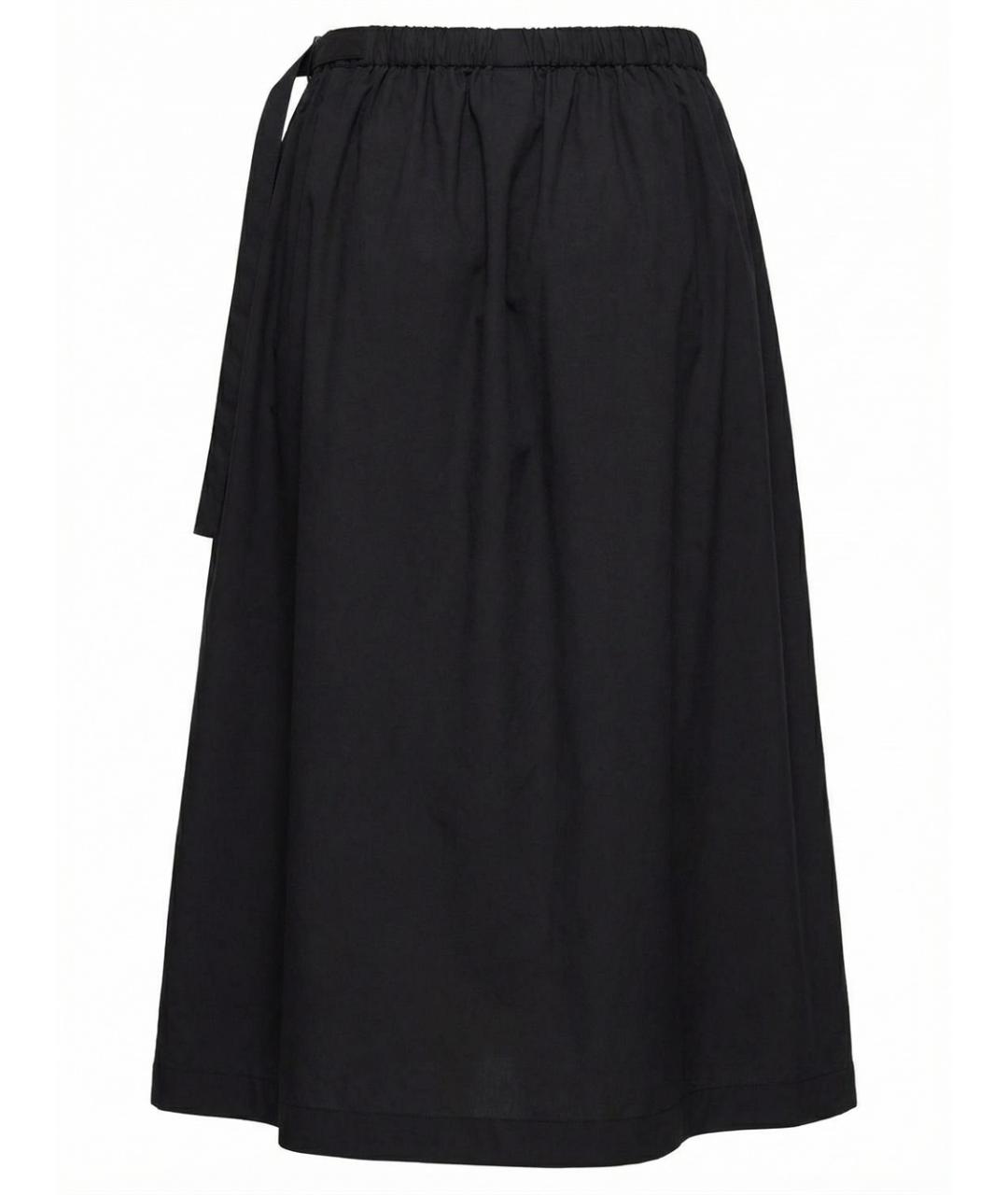 PINKO Черная юбка миди, фото 2