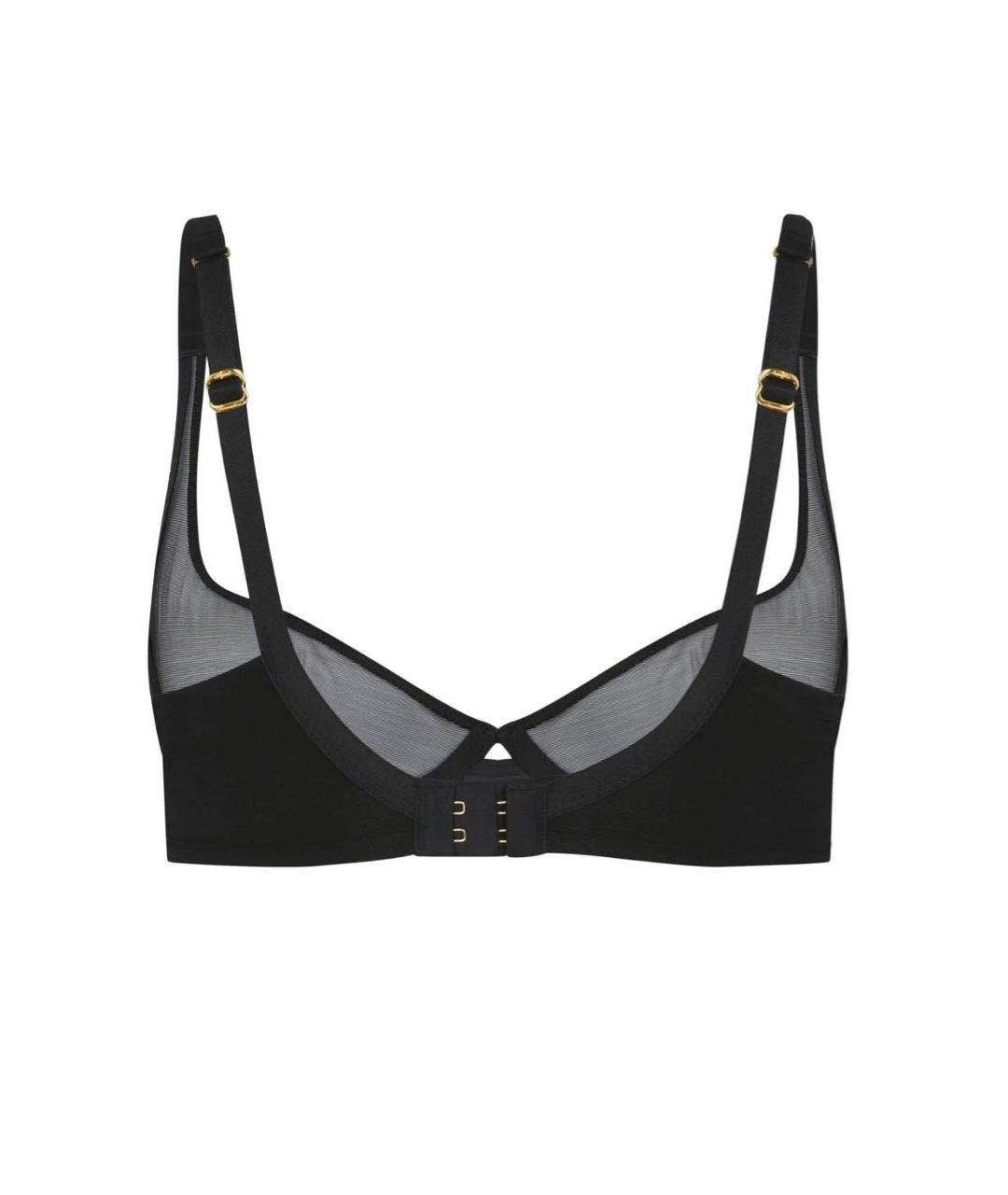 AGENT PROVOCATEUR Черный бюстгалтеры, фото 2