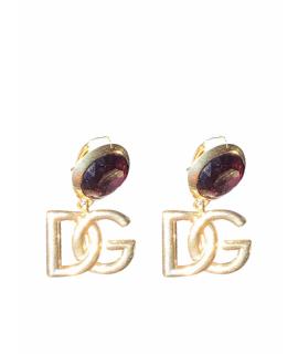 DOLCE&GABBANA Клипсы