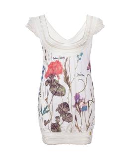 ROBERTO CAVALLI Майка